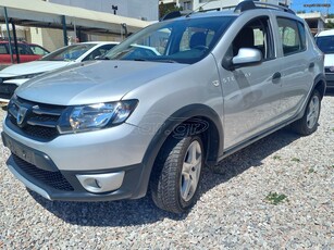 Dacia Sandero '16 STEPWAY ΔΩΡΟ ΤΑ ΤΕΛΗ ΤΟΥ 2025!