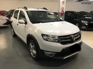 Dacia Sandero '16 STEPWAY ΥΓΡΑΕΡΙΟ