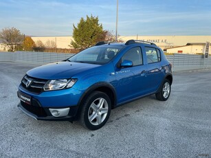 Dacia Sandero '16 ΕΚΔΟΣΗ STEPWAY - AYTOMATO - ΜΕ ΟΘΟΝΗ - AUTO ΚΟΣΚΕΡΙΔΗ