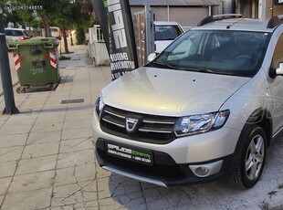 Dacia Sandero '16 STEPWAY. NAVI - CRUISE CONTROL