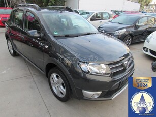 Dacia Sandero '16 STEPWAY-PRESTIGE-DIESEL-56000KM