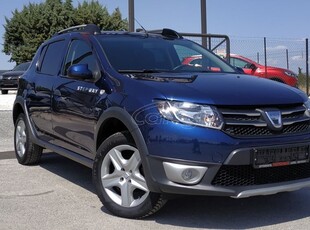 Dacia Sandero '16 STEPWAY*AUTOMATIC*NAVI*EURO6*ΔΕΣ ΤΟ VIDEO