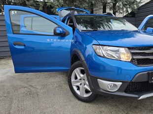 Dacia Sandero '16 STEPWAY*DIESEL*ΤΙΜΗ ΓΙΑ ΤΡΙΤΕΚΝΟ ΠΟΛ/ΚΝΟ*ΔΕΣ VIDEO