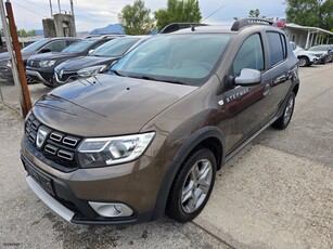 Dacia Sandero '17 1.5 DCI AUTOMATIC STEPWAY