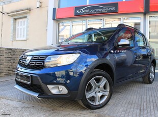 Dacia Sandero '17 1.5 diesel facelift Navi Diesel