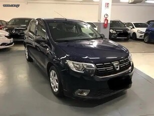 Dacia Sandero '17 ΕΡΓΟΣΤΑΣΙΑΚΟ ΥΓΡΑΕΡΙΟ