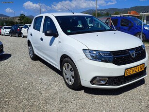 Dacia Sandero '17 ΔΕΚΤΕΣ ΑΝΤΑΛΛΑΓΕΣ