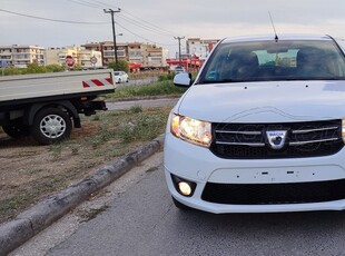 Dacia Sandero '17 AYTOMATO EURO 6 ΜΕ ΓΡΑΜΜΑΤΙΑ