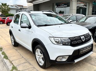 Dacia Sandero '17 STEPWAY - EURO 6 - FACELIFT - 90PS