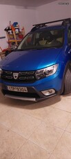 Dacia Sandero '17 STEPWAY STYLE 1.5 DCI