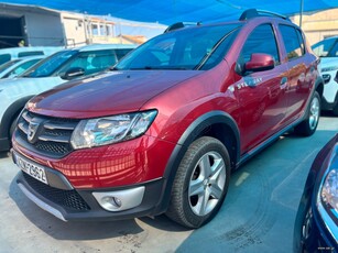 Dacia Sandero '17 STEPWAY STYLE 1.5 DCI