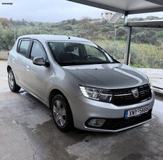 Dacia Sandero '18 ΑΥΤΟΜΑΤΟ DIESEL