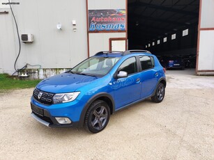 Dacia Sandero '18 STEPWAY ΑΥΤΟΜΑΤΟ