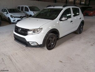 Dacia Sandero '18 Stepway ΑΥΤΟΜΑΤΟ