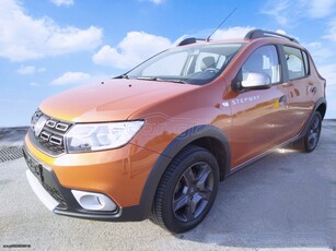 Dacia Sandero '18 STEPWAY 900cc 90HP