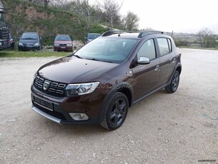 Dacia Sandero '18 STEPWAY ΒΕΝΖΙΝΗ ΑΥΤΟΜΑΤΟ