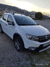 Dacia Sandero '18 STEPWAY STYLE 1.5 DCI