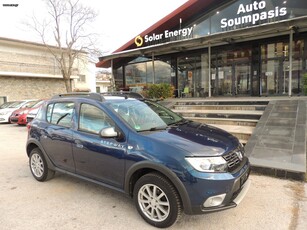 Dacia Sandero '19 0.9 TCe-STEPWAY PRESTIGE / Navi / Camera / Full Extra!!