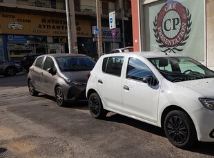 Dacia Sandero '19 1ο χέρι, οθόνη!