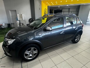 Dacia Sandero '19 steapway automatic