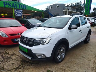 Dacia Sandero '19 Stepway 1.0 SCe Serie Limitee Auto Ψάλτου