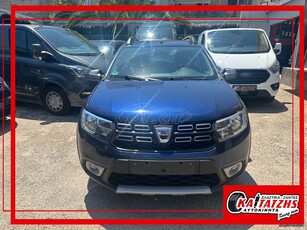 Dacia Sandero '19 STEPWAY ΟΘΟΝΗ ΖΑΝΤΕΣ ΤΙΜΟΝΙ