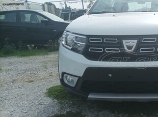 Dacia Sandero '19 STEPWAY 900CC FOUL EXTRA ARISTO