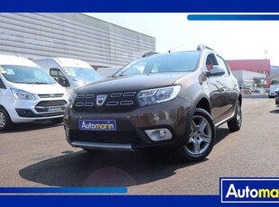 Dacia Sandero '19 Stepway Auto /6 Χρόνια Δωρεάν Service