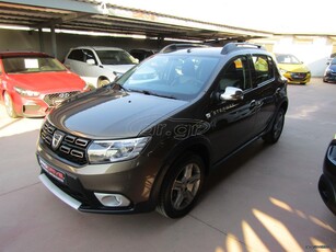 Dacia Sandero '19 STEPWAY ΟΘΟΝΗ NAVI PARKTRONIC ''PRODRIVE''