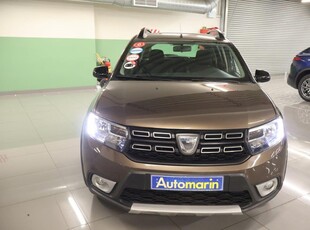 Dacia Sandero '19 Techroad Stepway Navi /6 Χρόνια Δωρεάν Service