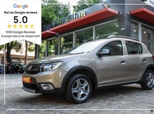 Dacia Sandero '20 1.5cc Diesel 95hp Stepway Prestige