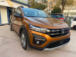 Dacia Sandero '21 ΕΠΩΛΗΘΗ!!!!!