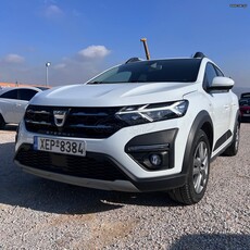 Dacia Sandero '21 PRESTIGE LPG stepway