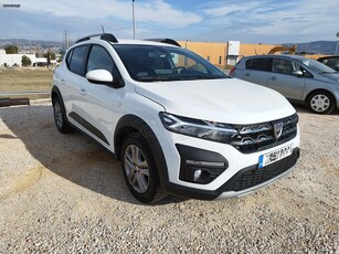 Dacia Sandero '21 STEPWAY PRESTIGE LPG-Βενζίνη