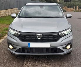 Dacia Sandero '21 STREETWAY ΕΛΛΗΝΙΚΟ