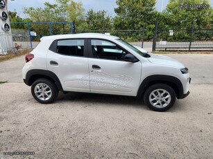 Dacia Spring '23 επαγγελματικο 2 καθίσματα με χώρο φόρτωσης