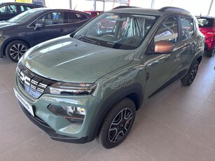 Dacia Spring '25 ELECTRIC 65 Extreme DCR