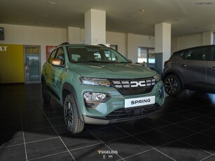 Dacia Spring '24 EXTREME PLUS