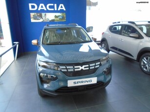 Dacia Spring '24 Spring Electric 65 Extreme Plus