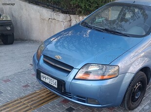 Daewoo Kalos '04 ΑΕΡΙΟ