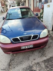 Daewoo Lanos '00