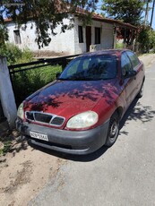 Daewoo Lanos '01