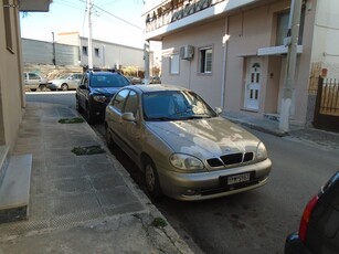 Daewoo Lanos '01 LANOS SE