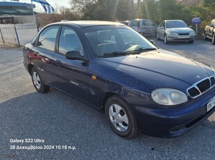 Daewoo Lanos '02 1300 cc 2002