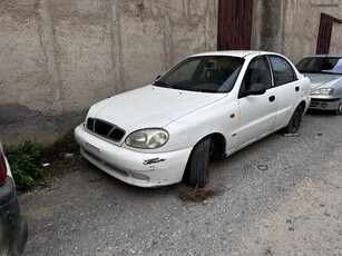 Daewoo Lanos '03 ΓΙΑ ΑΝΤΑΛΑΚΤΙΚΑ