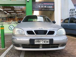 Daewoo Lanos '99 SEDAN ΠΡΩΤΟ ΧΕΡΙ