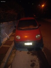 Daewoo Matiz '00