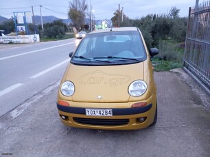 Daewoo Matiz '00 800CC SE A/C KAI υδραυλικο!!