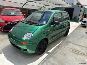 Daewoo Matiz '00 Edition