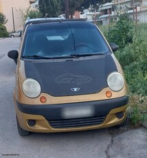 Daewoo Matiz '00 Topless